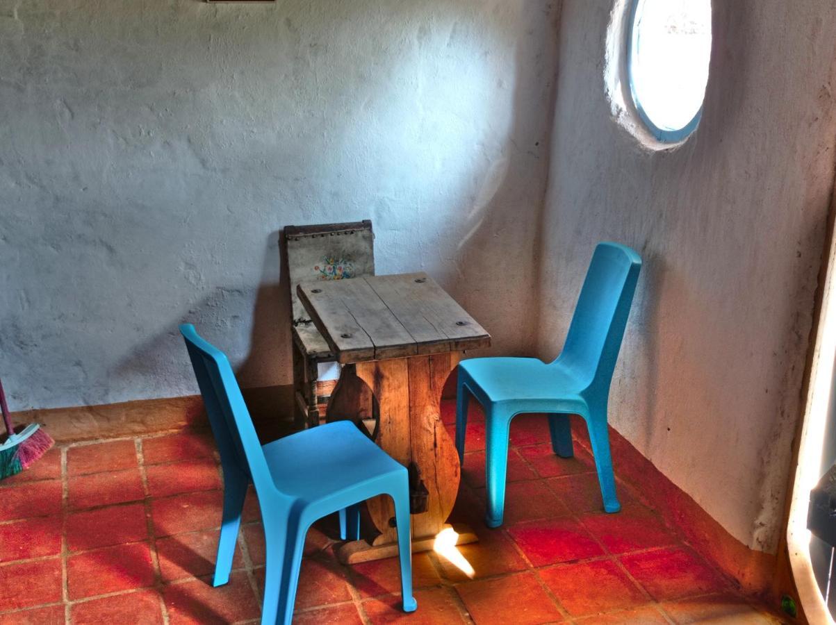 La Pacha Hostel Barichara Ngoại thất bức ảnh