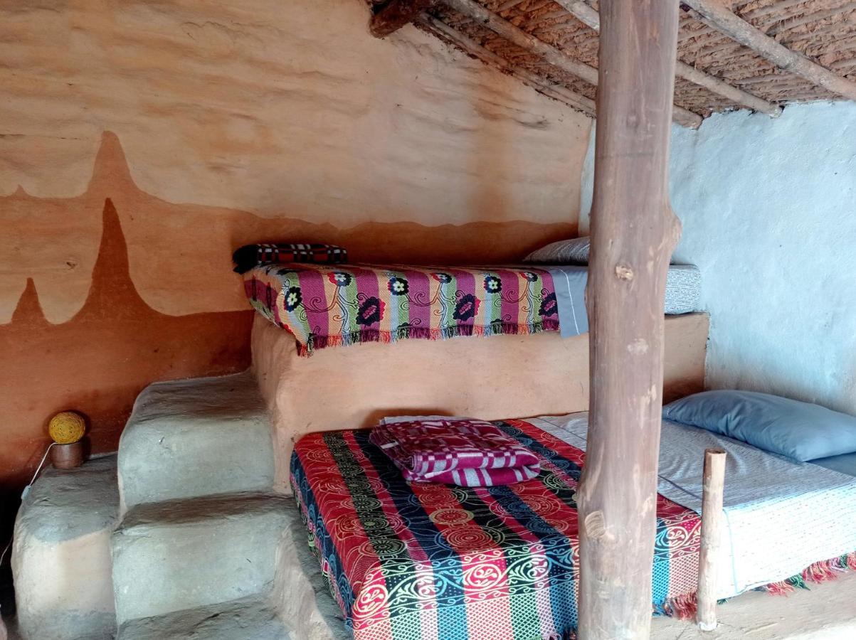La Pacha Hostel Barichara Ngoại thất bức ảnh