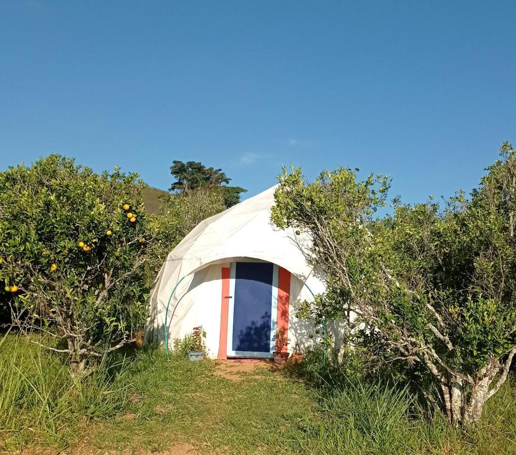 La Pacha Hostel Barichara Ngoại thất bức ảnh