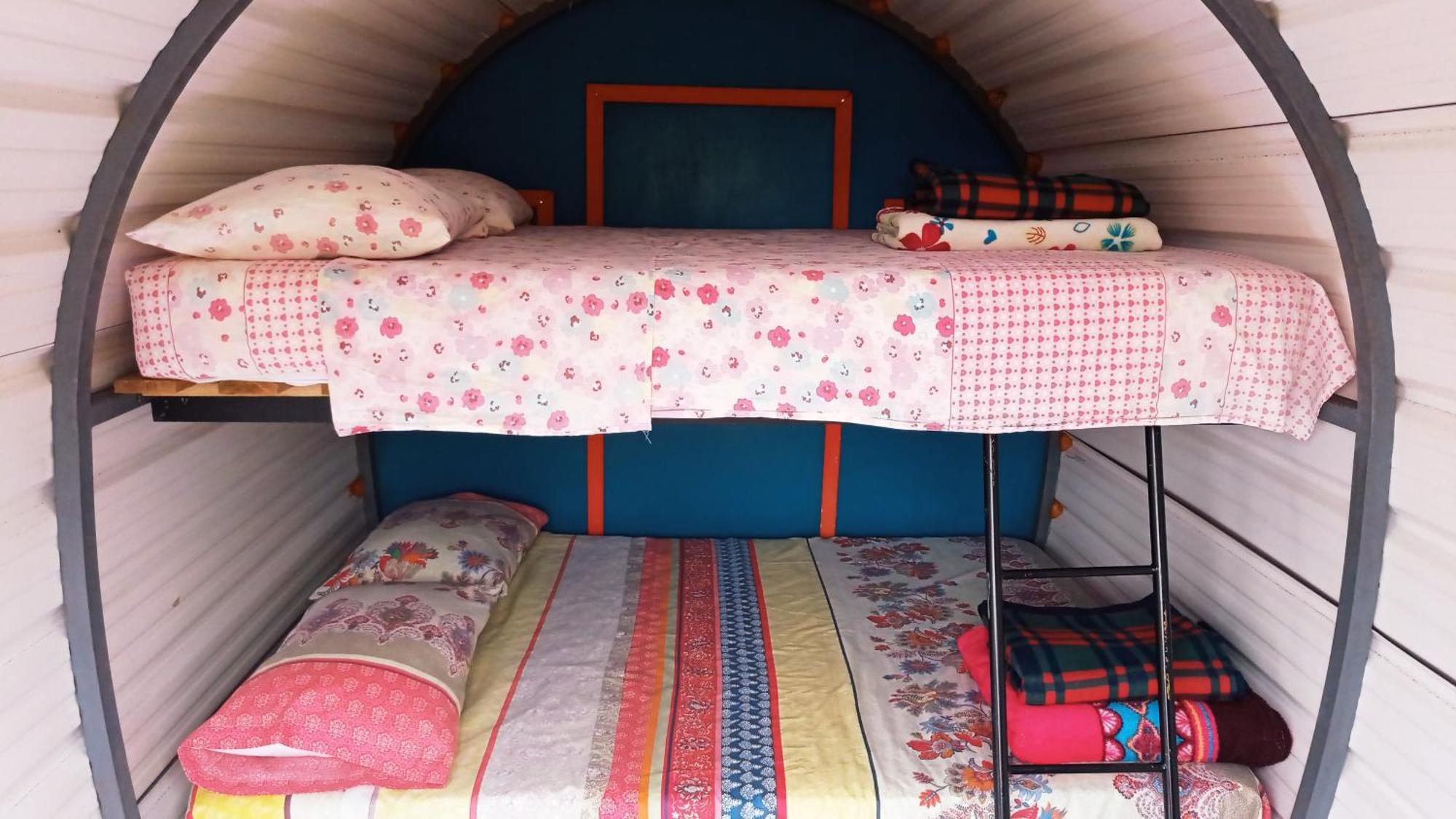 La Pacha Hostel Barichara Phòng bức ảnh