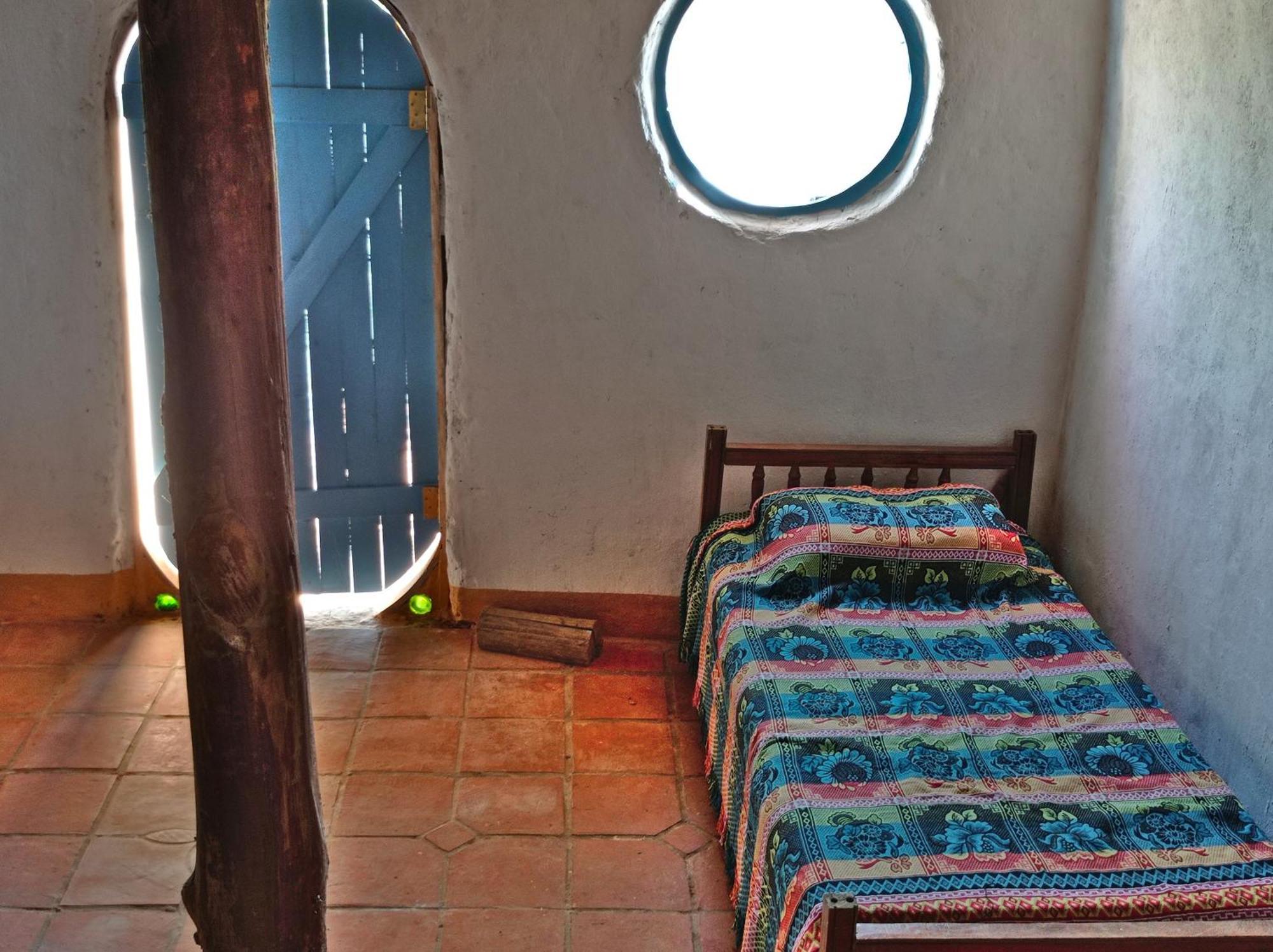 La Pacha Hostel Barichara Phòng bức ảnh
